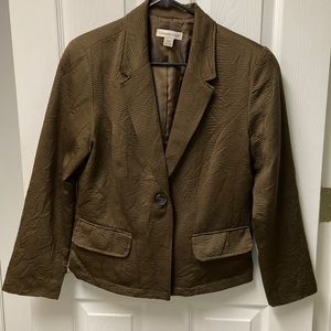 Coldwater Creek blazer